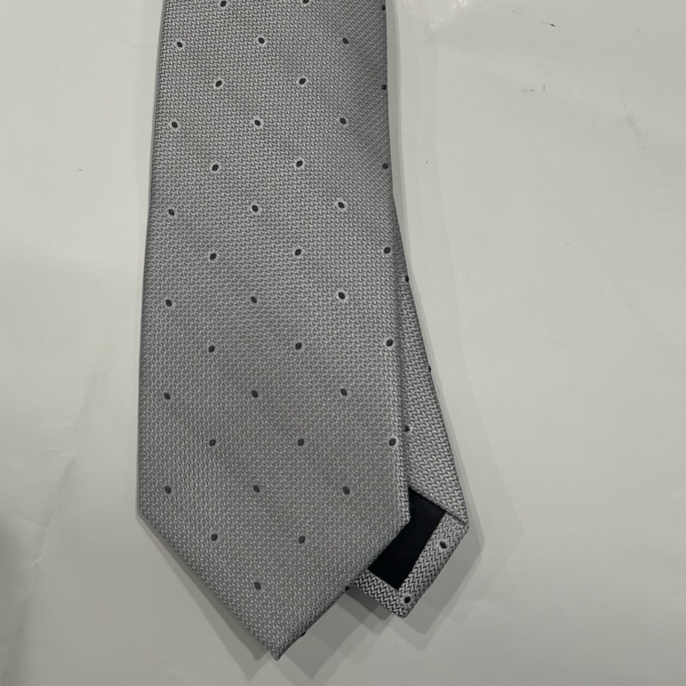 Calvin Klein, Textured Silk Regular Tie 👔, Brand New